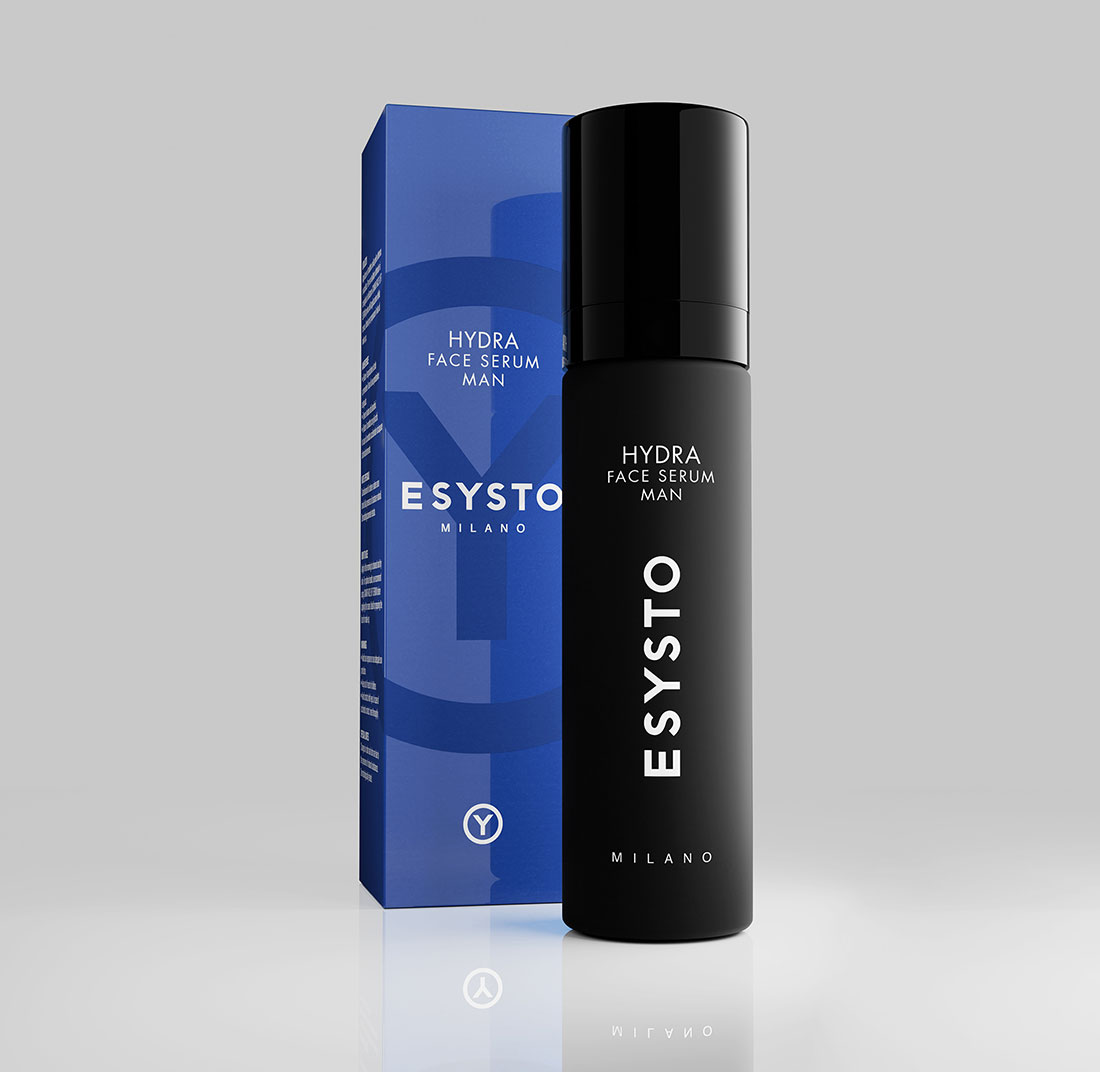 Hydra Face Serum Man