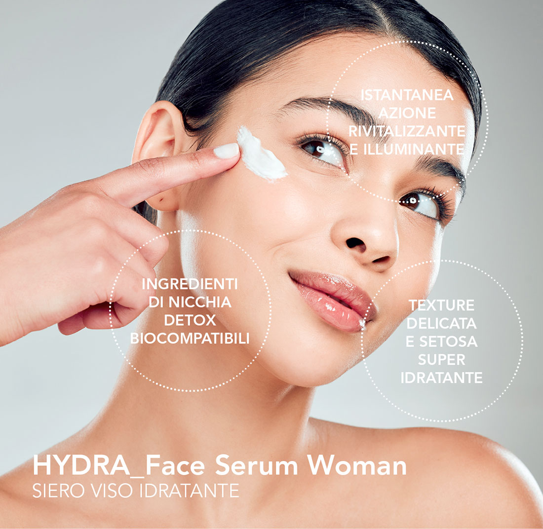 Hydra Face Serum Woman - immagine 2