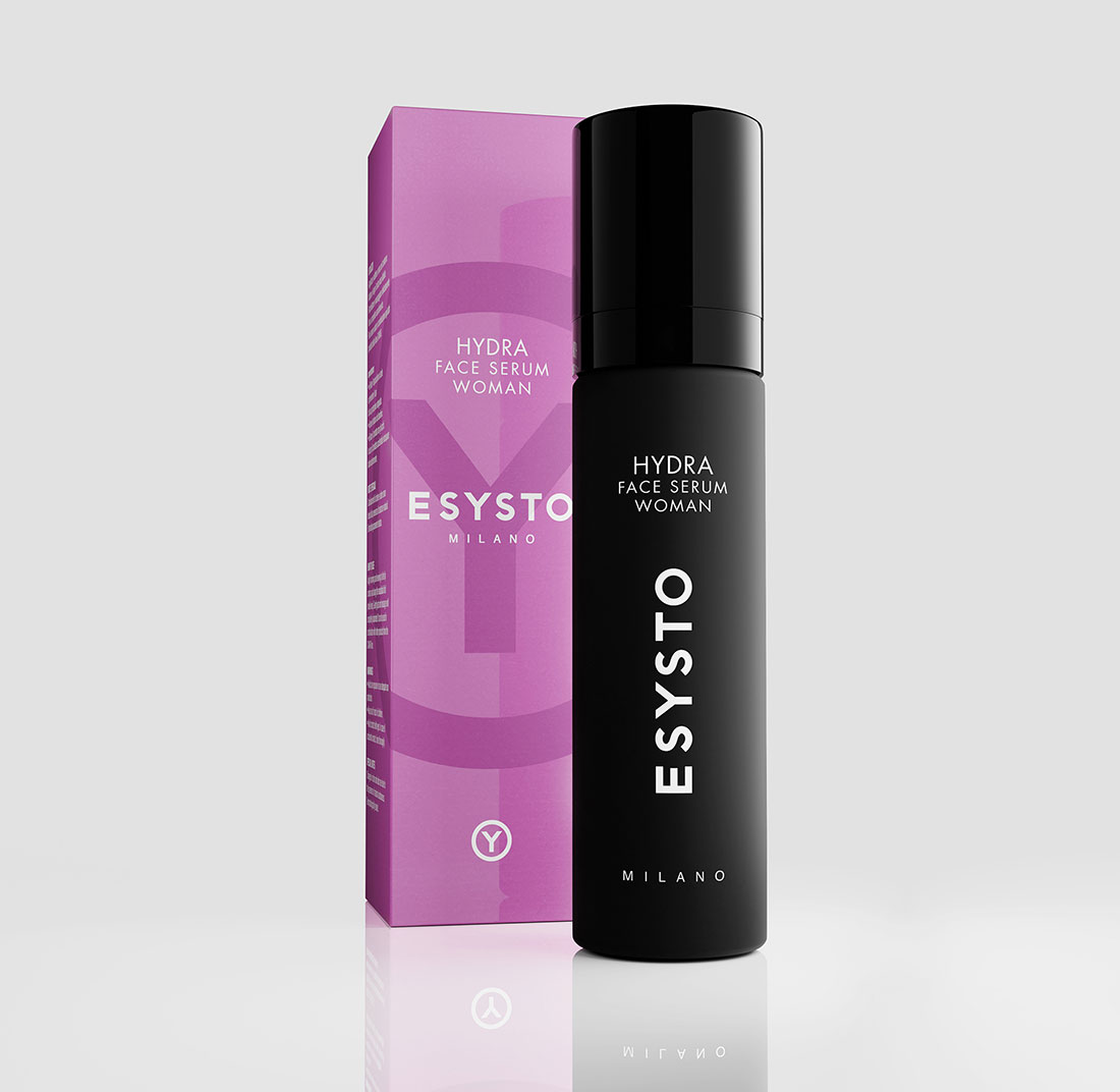 Hydra Face Serum Woman