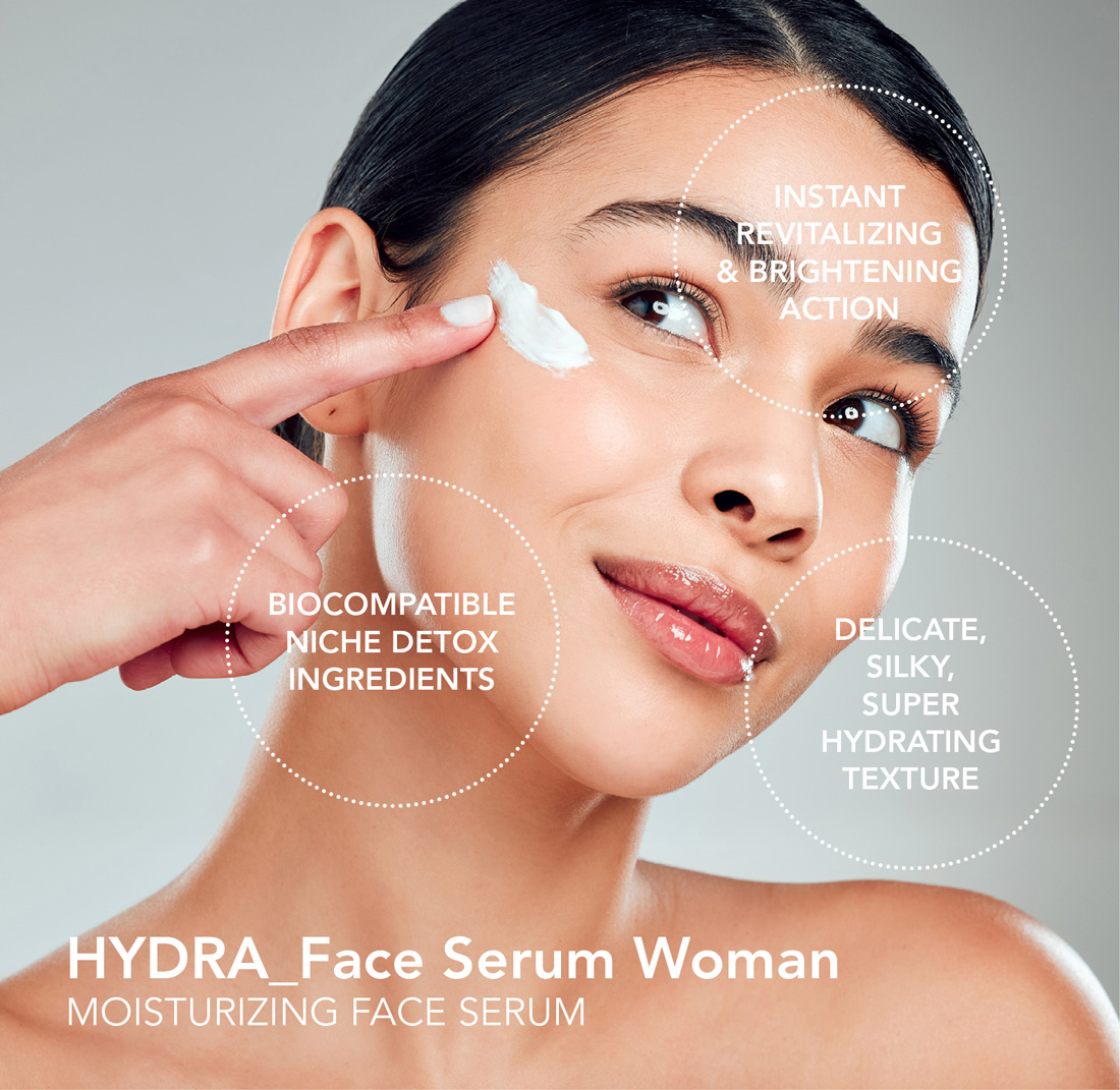 Hydra Face Serum Woman - Image 2